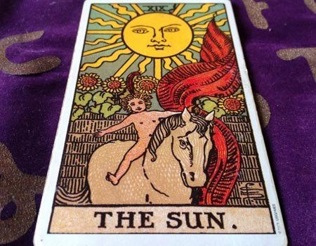 Tarot Card Reading