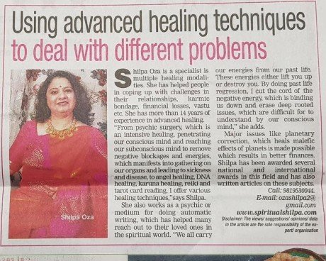 spiritual shilpa